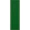 Ekena Millwork True Fit PVC Center Circle Arts & Crafts Fixed Mount Shutters, Viridian Green, 18W x 32H, PR TFP001AC18X032HG - alternate 8